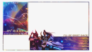 Hy Gamr Screens Brb - Pc Game #8806861