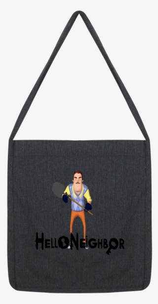 Hello Neighbor 1 ﻿classic Tote Bag - Tote Bag #8807002