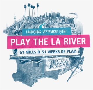 Click To Open A Large, Web-ready Png File - Los Angeles #8807039