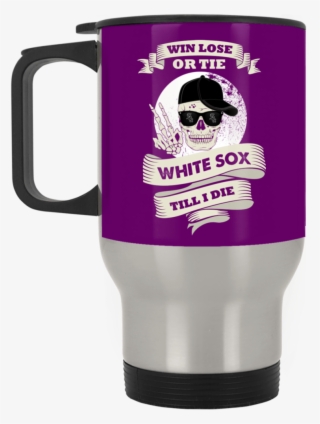 Skull Say Hi Chicago White Sox Mugs - Mug #8807095