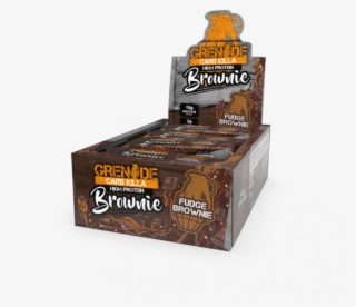 Grenade Carb Killa Fudge Brownie #8807097