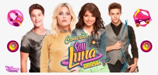 Conexão Sou Luna Br #8807145