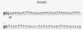 Dreidel Sheet Music 1 Of 1 Pages - Peter And The Wolf Peter's Theme Sheet Music #8807301