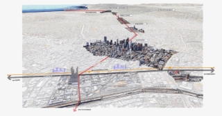 Arts District - Aerial Photography #8807405