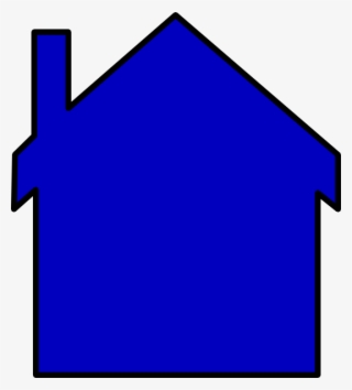 House Outline Template - Blank House Clipart - Free Transparent PNG ...