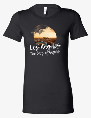 Los Angeles The City Of Angels Skyline Love Country - Shirt #8807433
