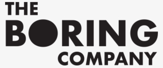 Boring - Boring Company Logo #8807471