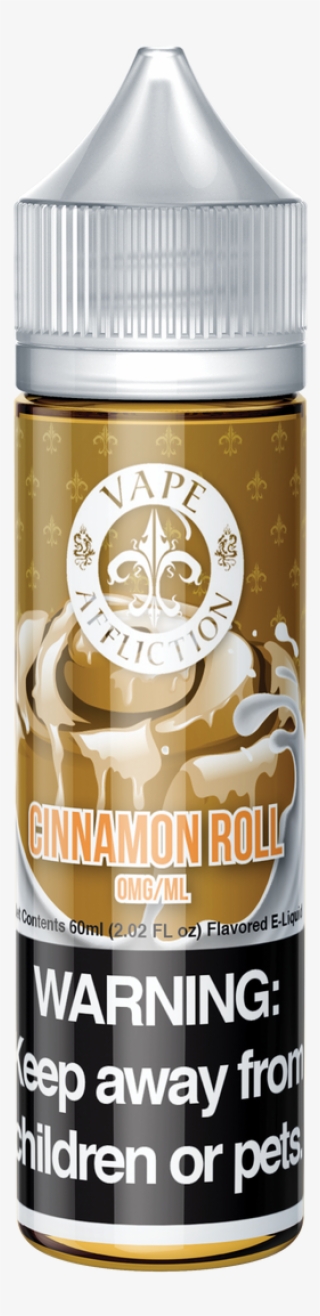 Cinnamon Roll - Vanilla #8807511