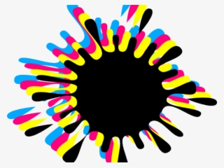 Last Viewed Post - Orange Paint Splatter Clipart #8807513