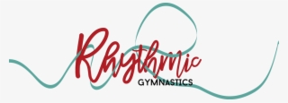 Rhythmic Gymnastics Discover Gymnastics - Calligraphy #8807713