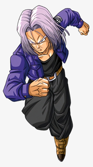 J30 - Mirai Trunks Dbz #8808019