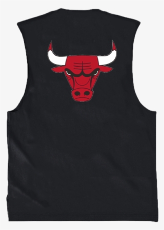 Chicago Bulls Mitchell & Ness Nba Triple Double Muscle - Chicago Bulls #8808172