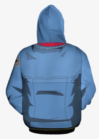 Dragon Ball Super Future Trunks Body Outfit Cosplay - Trunks #8808208