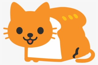 I Had A Need For A Catloaf Emoji Today, And So Made #8808482