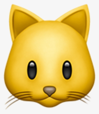 Emoji Sticker - Animoji Cat #8808518