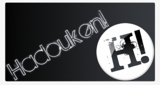 Hadouken Web Banner, January - Calligraphy #8808525