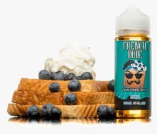 French Dude - نكهة French Dude #8808558