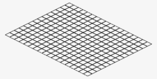 Ftestickers Black Lines Grid Perspective - Zakrzywienie Czasoprzestrzeni Czarne Dziury #8808741