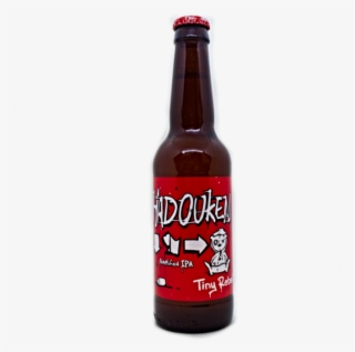 Tiny Rebel - Hadouken - Cerveza Belzebuth #8808743