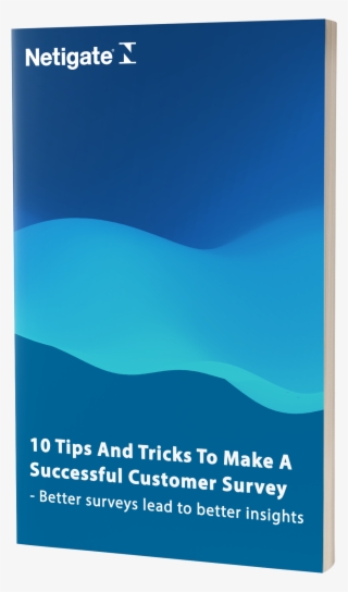 10 Tips And Tricks To Make A Successful Customer Survey - Poster #8808831