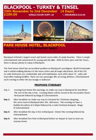 Blackpool Tower #8808911