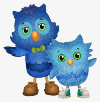 At The Movies - Daniel Tiger Neighborhood Owl #8808913