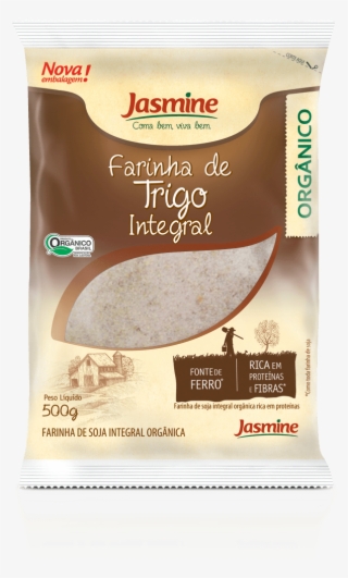 Farinha De Trigo Organica #8808975