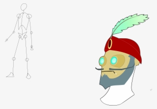 This Free Icons Png Design Of Indian Robot #8809214