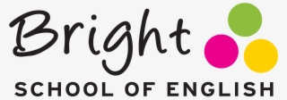 Logo - Bright School Of English #8809379