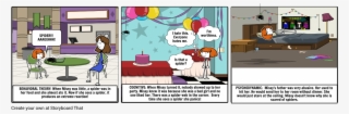 Phobias - Cartoon #8809380