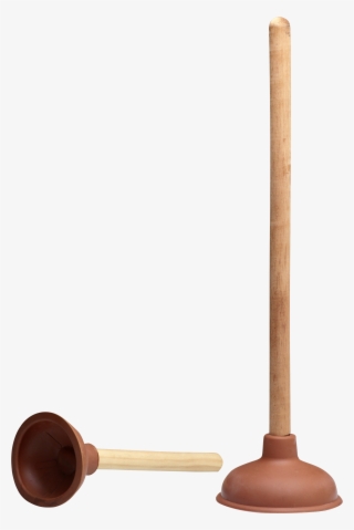 Plunger Png - Wood #8809552 Plunger Png - Wood #8809552