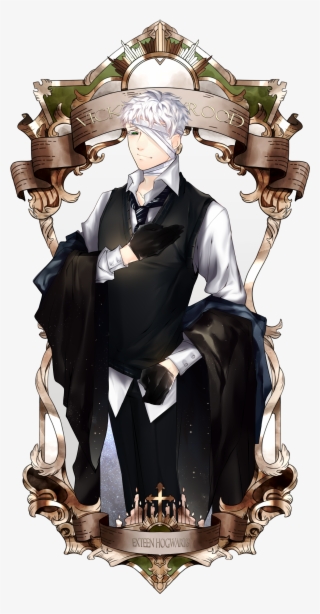 Age 16 Years Old House Ravenclaw Class 6 Th Years Club - Cartoon #8809790