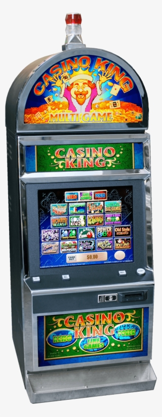 Fleetwood Ftwck01 Gaming Machine - Slot Machine #8809872
