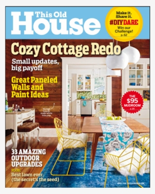 Worx Tool Holders Named One Of “editors' Picks” In - Old House Magazine #8809881