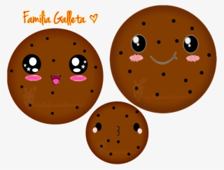 Galleta Kawaii Png #8809960