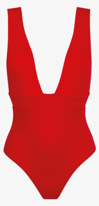 The Plunger-red - Undershirt #8810002