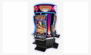Buffalo Diamond Progressive Slot Aristocrat - G2e 2018 #8810005
