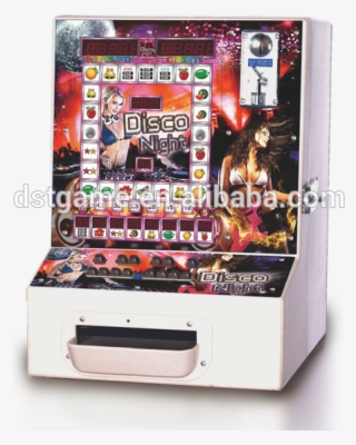 Video Game Arcade Cabinet #8810131