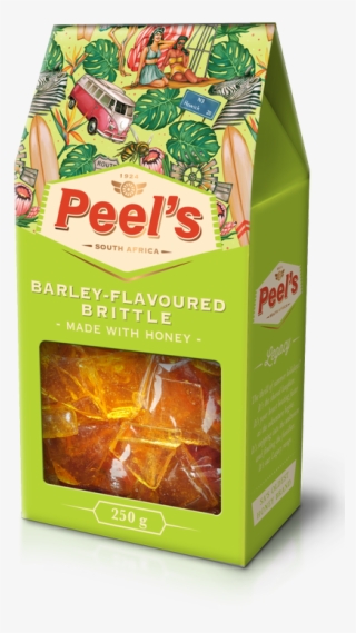Peels Barley Brittle - Sesame #8810177