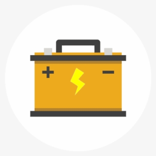 Battery Icon #8810323
