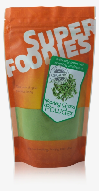 Barley Grass Powder - Rauwe Cacaopoeder #8810325