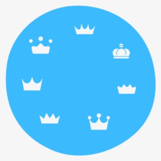 Management Kits Kings And Queens - Circle #8810387