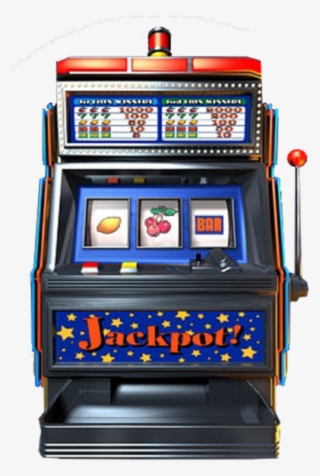 Slot Machine - Máquina De Caça Níqueis #8810493