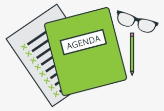 Planner Clipart Agenda Book ~ Frames ~ Illustrations - Clip Art Planner Transparent #8810505