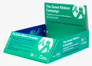 Branded Display Boxes - Carton #8810535