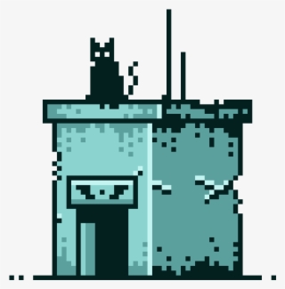 Old House - Illustration #8810642