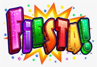 Slot Machine Game On Pantone Canvas Gallery - Transparent Fiesta Design Png #8810675