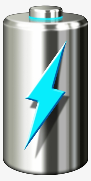 Battery Icon - Electric Battery #8810684