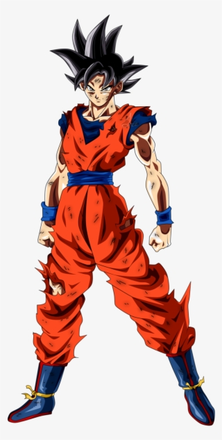 Goku Ultra Instinto Manga #8810939