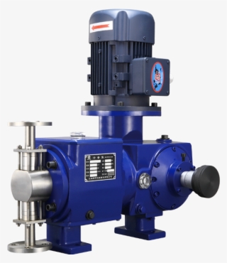 Sj Plunger Metering Pump - Pump #8811049